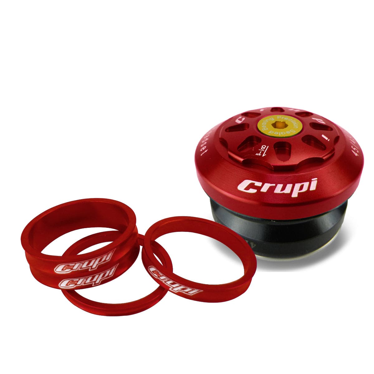 Crupi Factory Integrated Headsets Headset/Spacers 45210