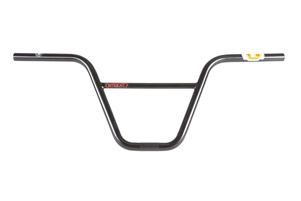 S&M INTRIKAT HANDLEBARS HANDLEBARS 20-INT-10-BLK
