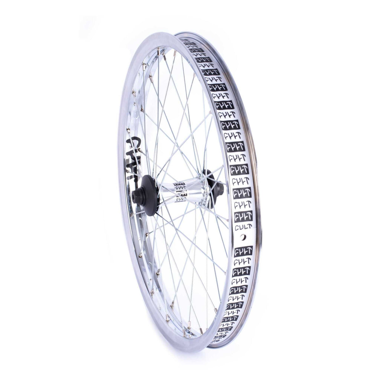 CULT CREW WHEEL V2 - FRONT WHEELS 05-WHL-CRW2-FRFMPOL