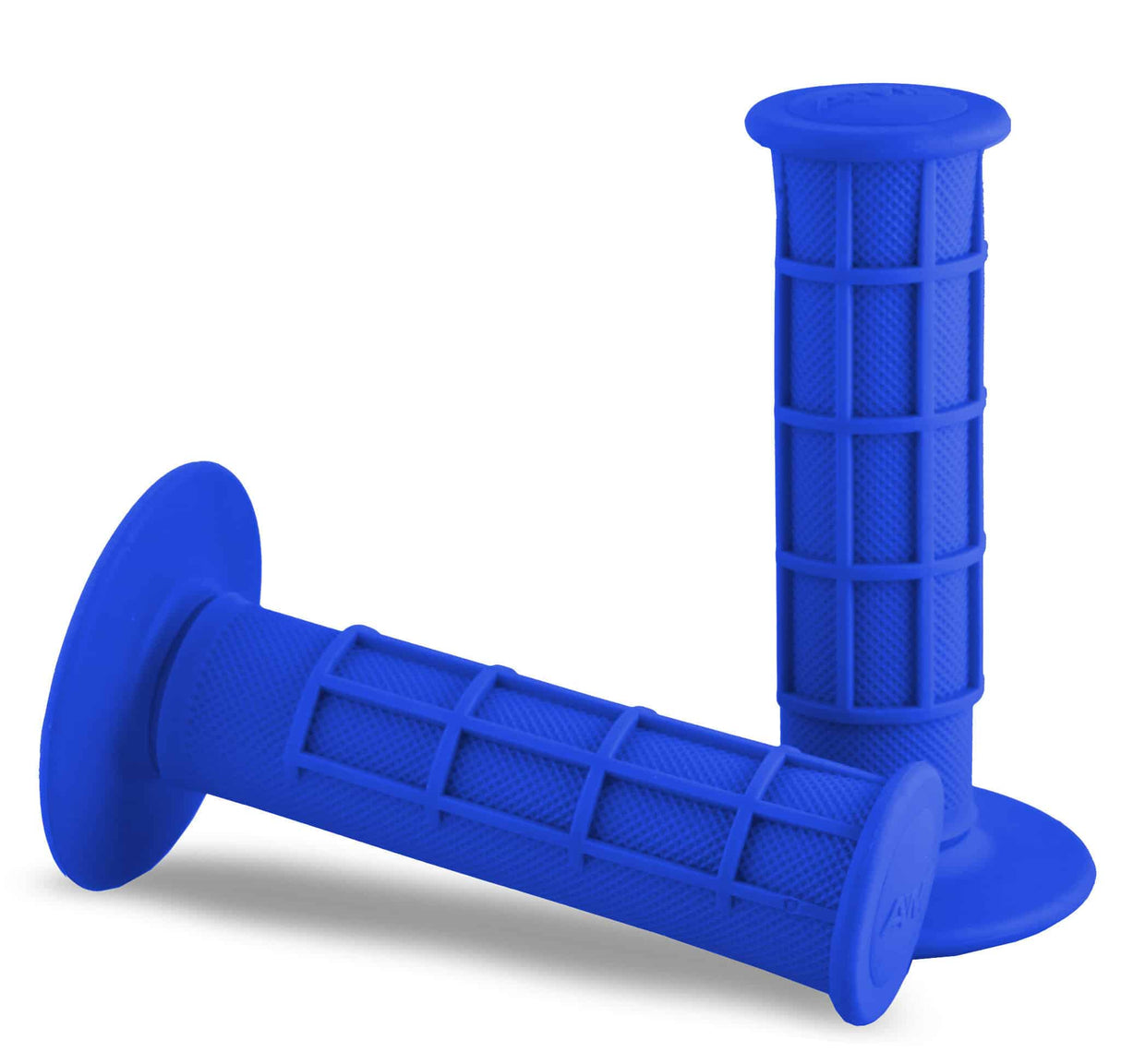 AME BMX HALF WAFFLE - SLIP ON Grips AGBMXHWB