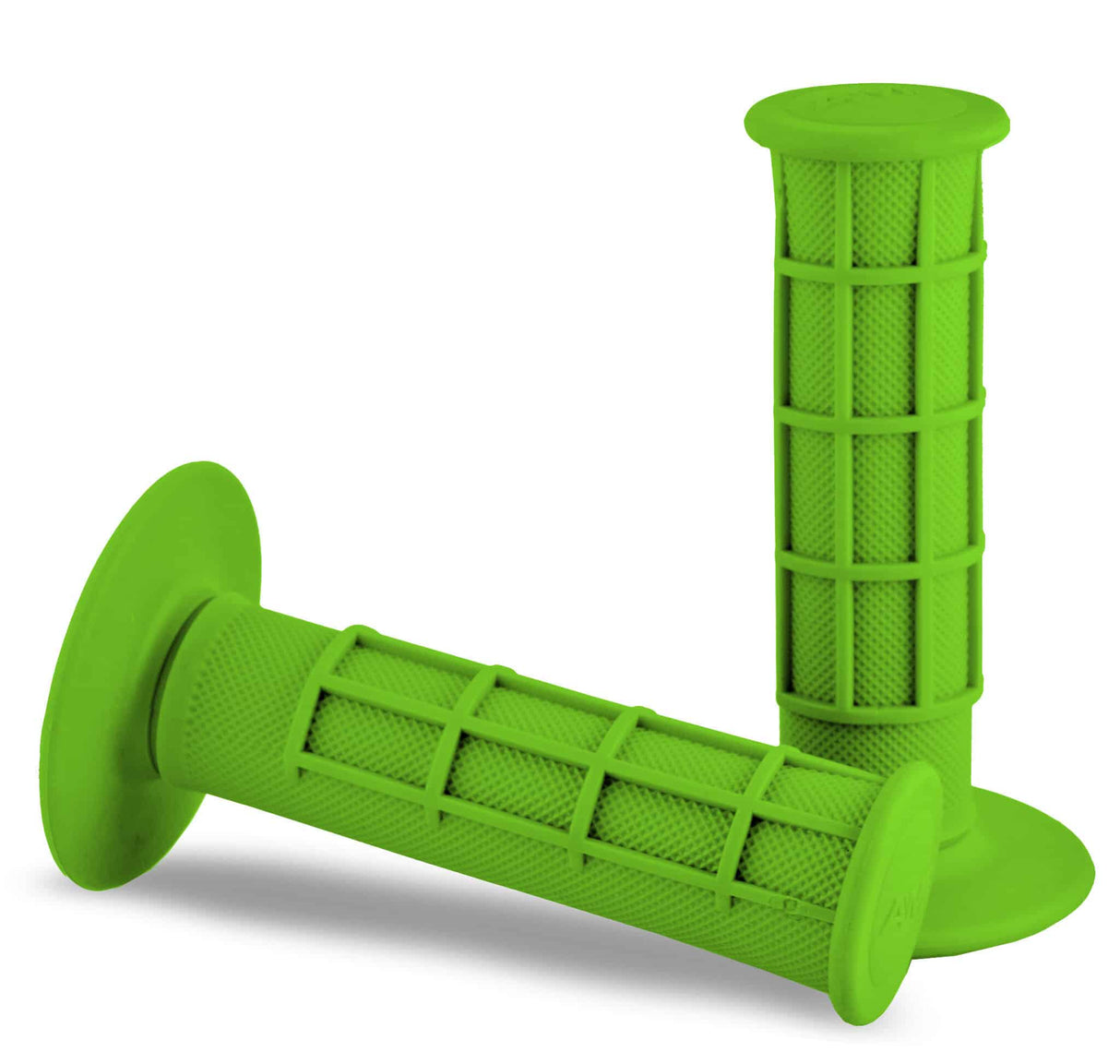 AME BMX HALF WAFFLE - SLIP ON Grips AGBMXHWB