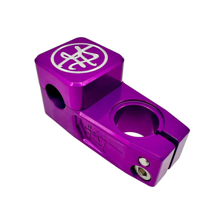 GARY TURNER X BILLET BMX TOP LOAD STEM 53MM STEMS BIL-STEM-53-GARYTURNER-RED