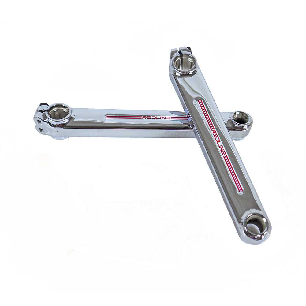 Redline | BMX Retro Flight Cranks Cranks LBC-RED-175