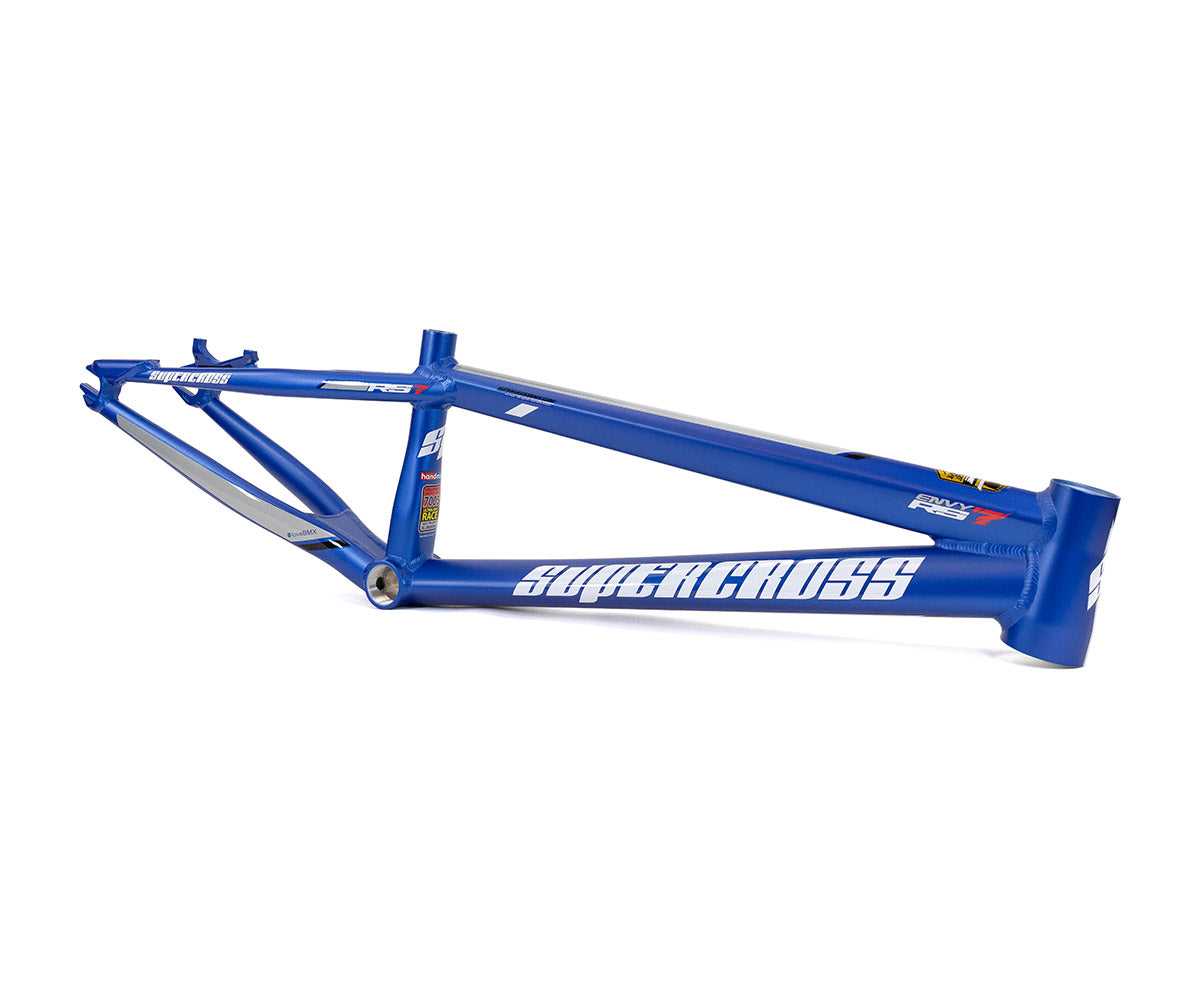 Supercross BMX | OS20 ENVY RS7 Aluminum Race Frame Frames OS7-PXL-MAG