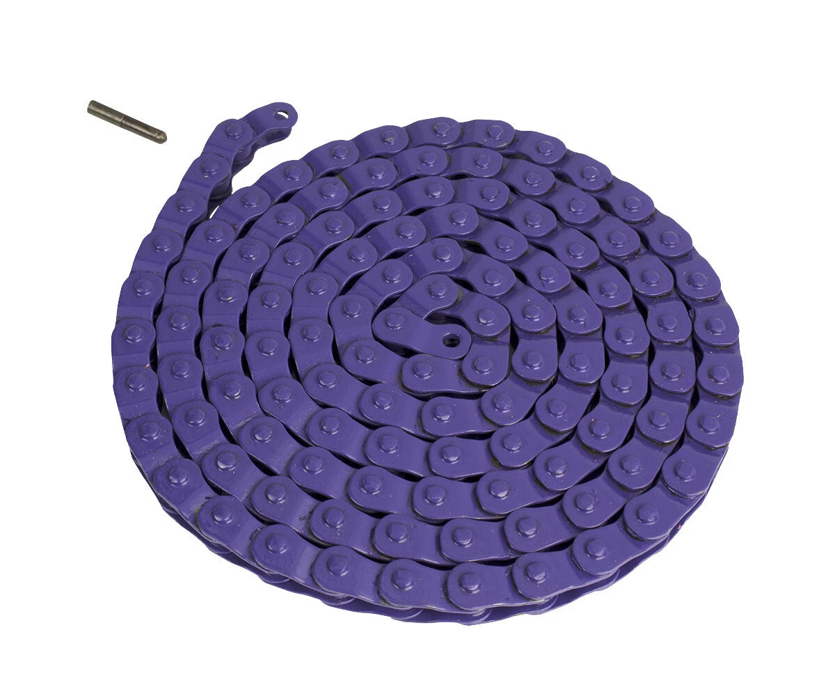 YBN BMX CHAIN HALF LINK MK918 1/2X1/8 112L