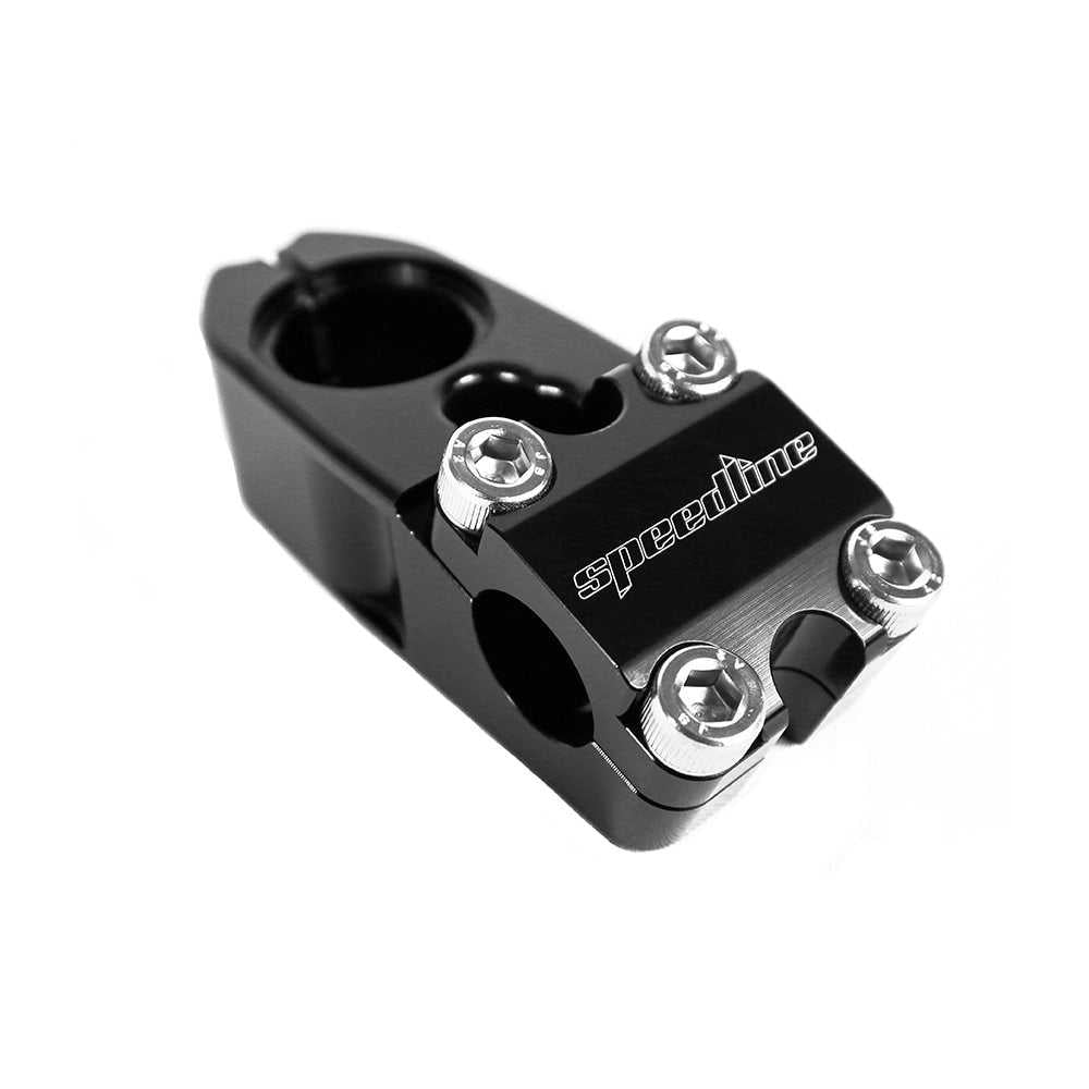 Speedline Parts | Elite BMX Pro Sized Racing Stem Stems SL-P48-BLK