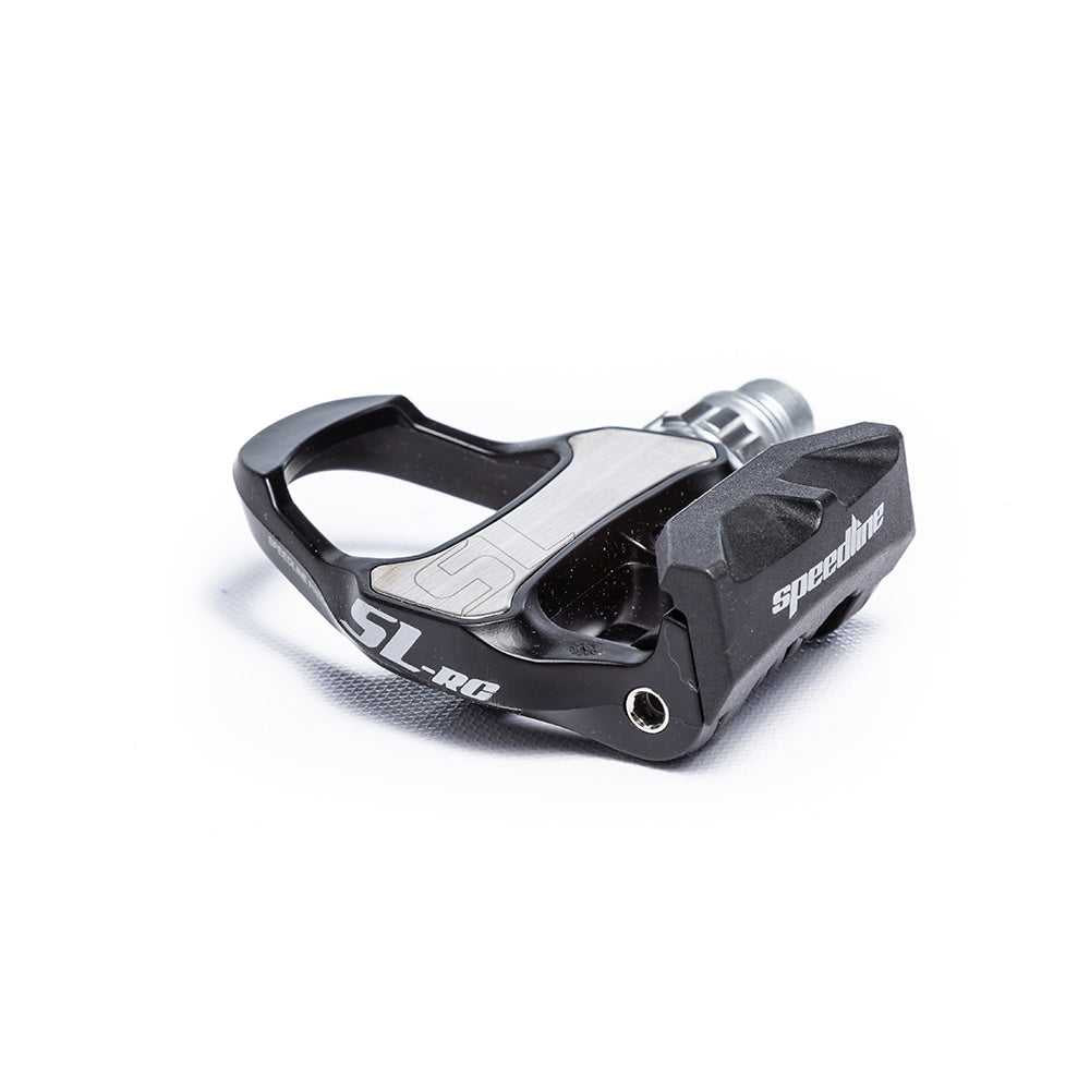 Speedline Parts | Elite Carbon Single Side Clip Pedals Pedals SL-RDC-BLK