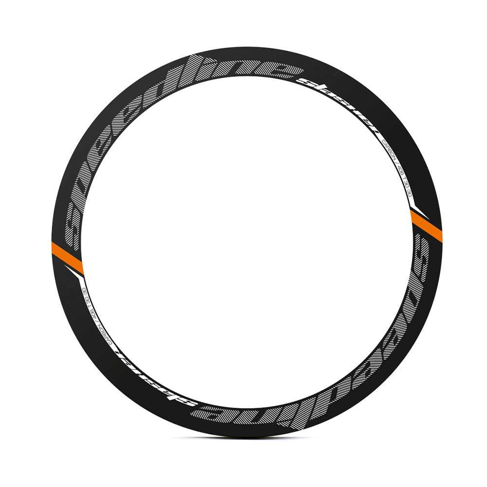 Speedline Parts | Slashers 406 20x1.75 Carbon Fiber BMX Rims Rims SLS-406-3VK