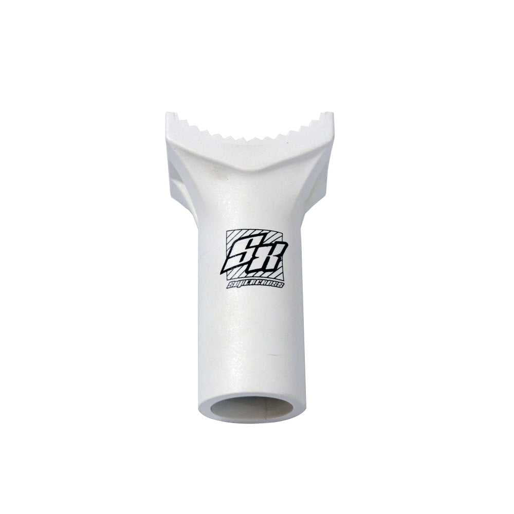 Supercross BMX | Composite Stump Seat Post 22.2mm Seat Posts SP-22P-BLK