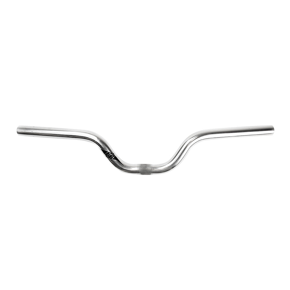 Supercross BMX | LT-A Mini Alloy BMX Racing Bars ( 24" wide x 3.5" tall ) Handlebars PB-MIN-BLK