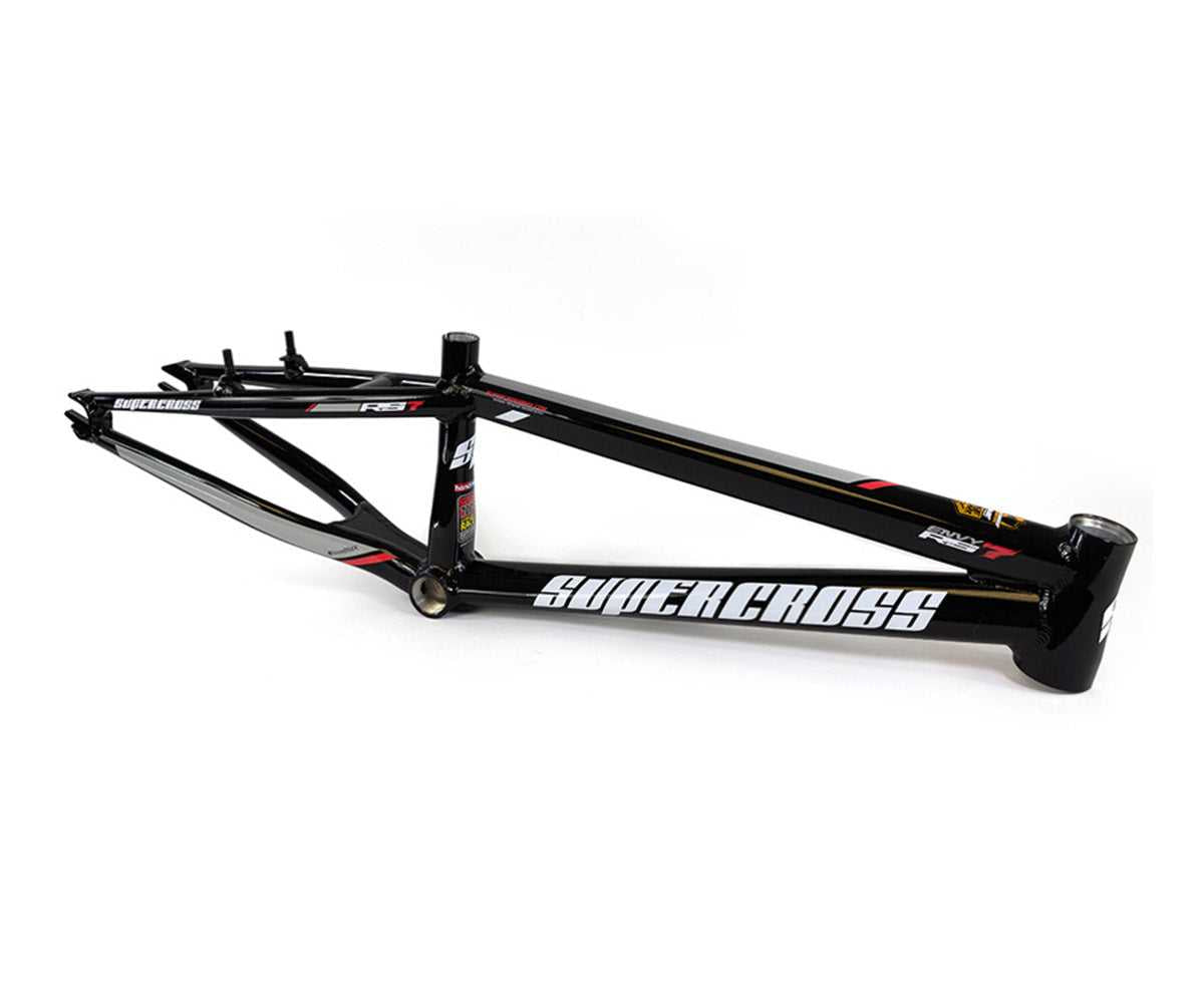 Supercross BMX | The ENVY RS7 Cruiser Frame Frames RS7-M24-BLK