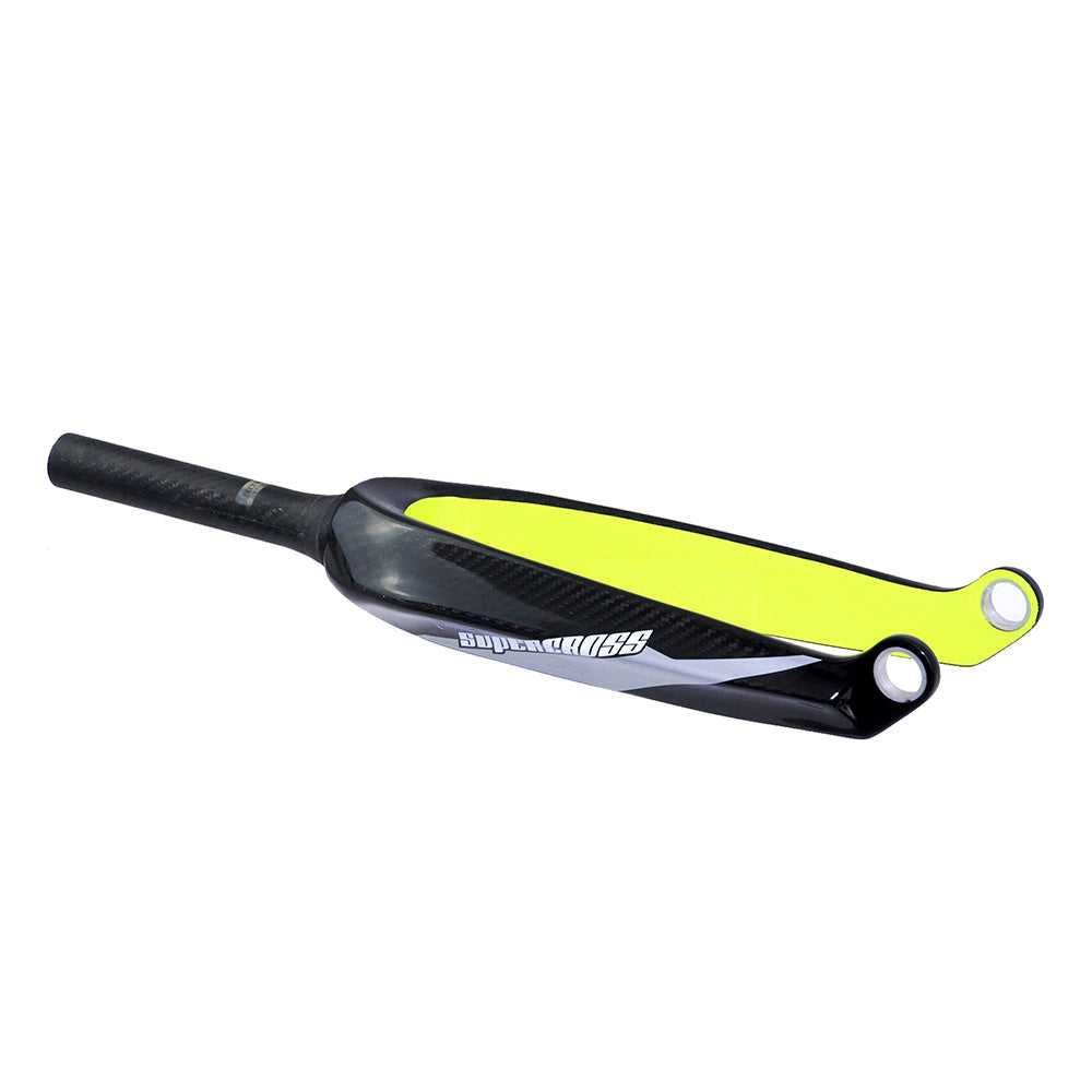 Supercross BMX | BLK Carbon Fiber BMX Race Fork Forks SXC-20J-GCV