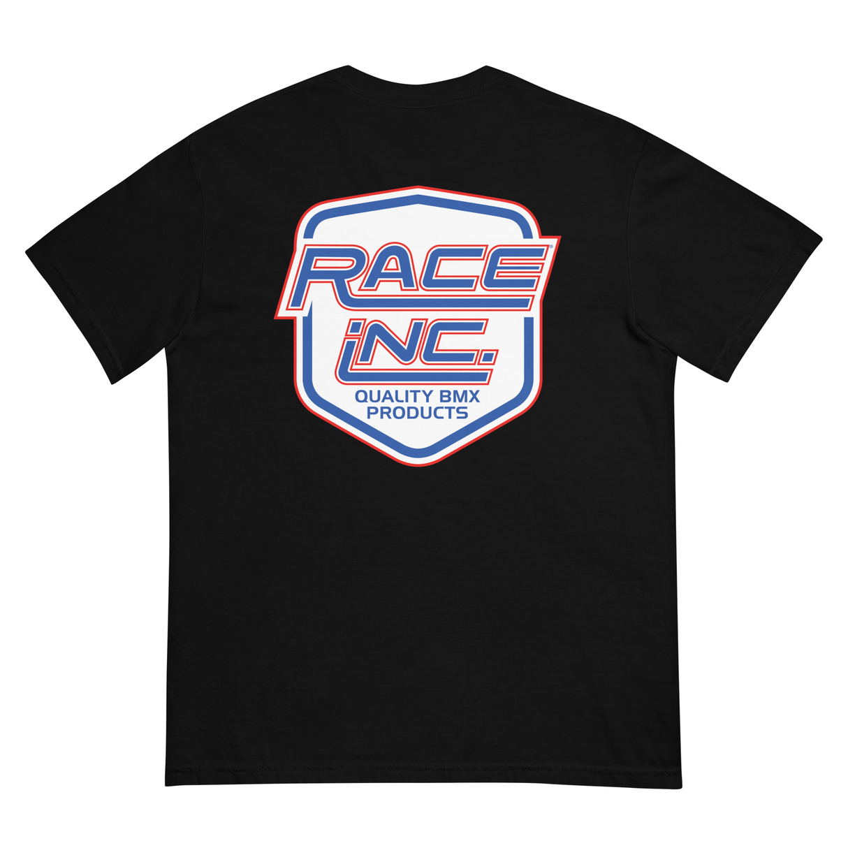 Race Inc. Double-Sided T-Shirt Apparel 3363481_15124