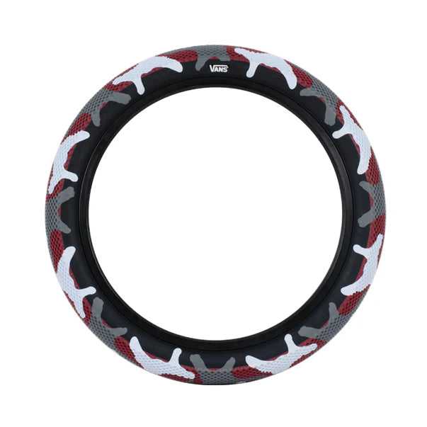 Cult Vans 26" Tire TIRES 05-TIRE-CV26-2.10-RDCAMO