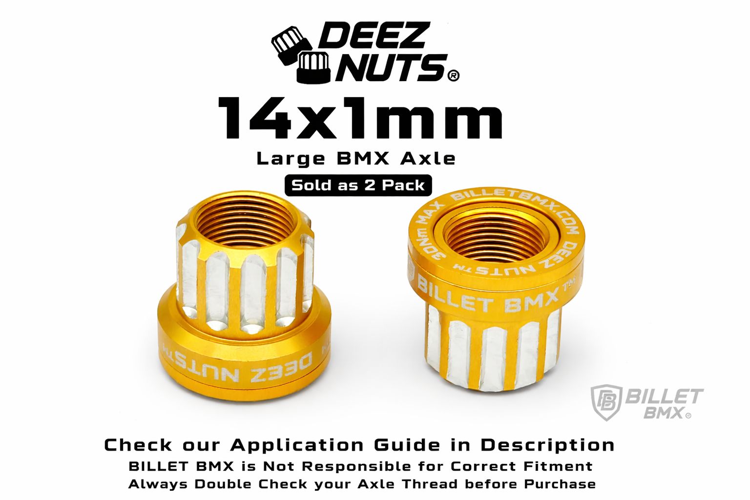 14mm Axle Nuts Why Your BMX Deserves a Serious Upgrade