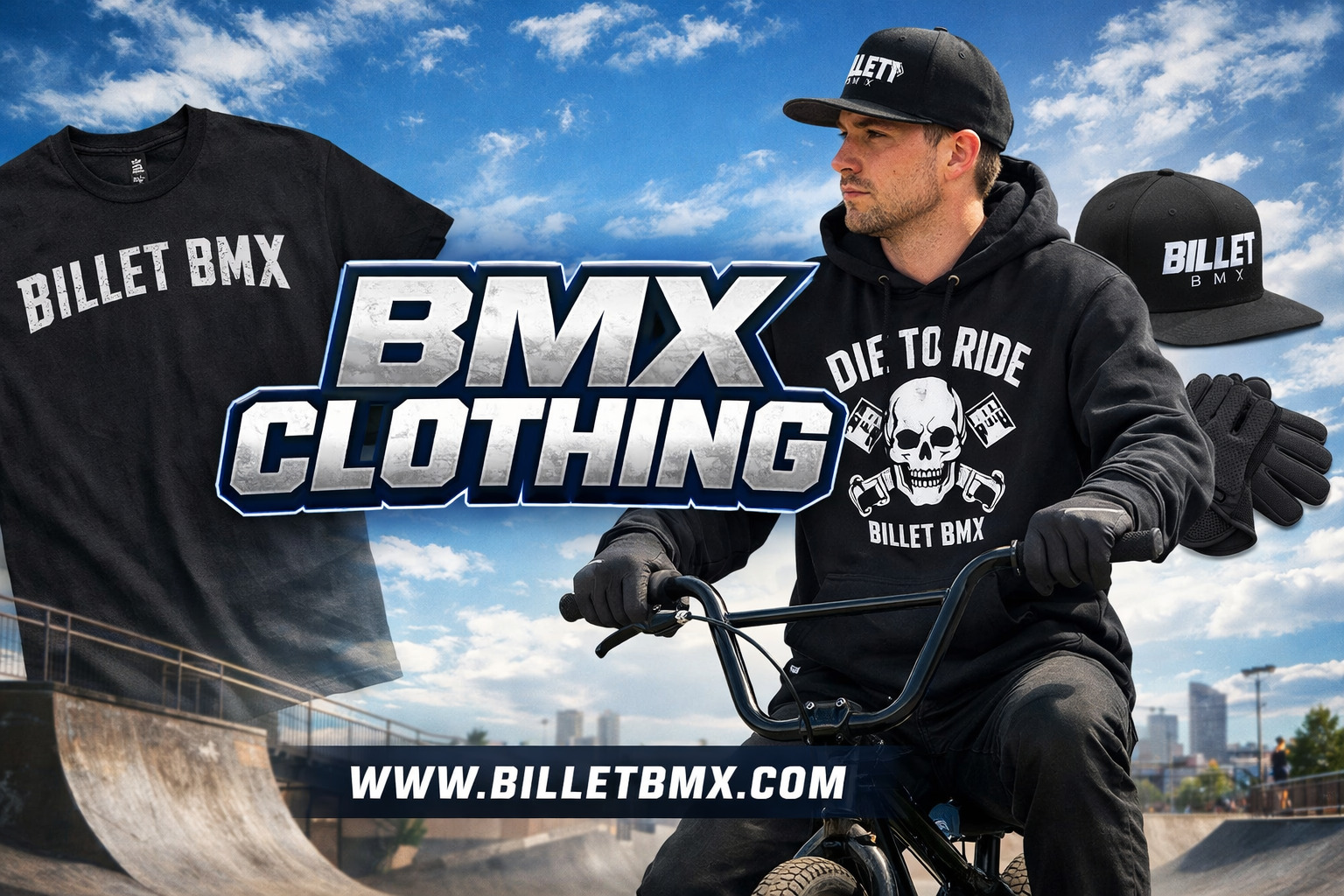 bmx clothing