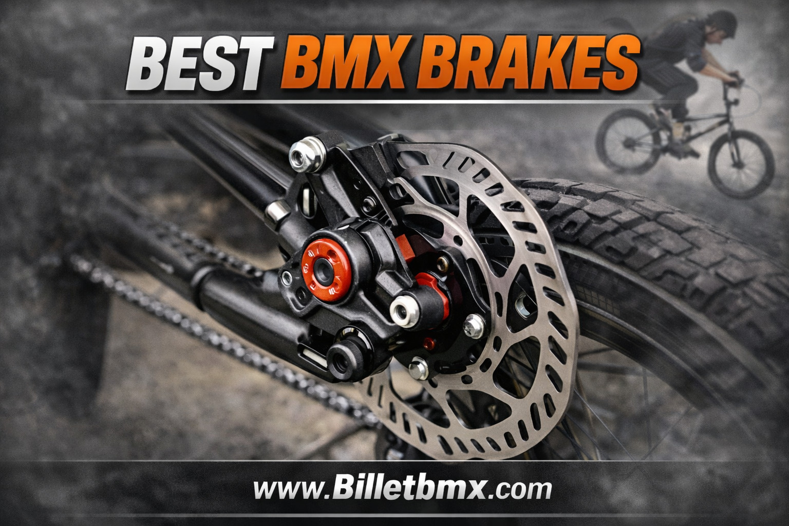 Best BMX Brakes