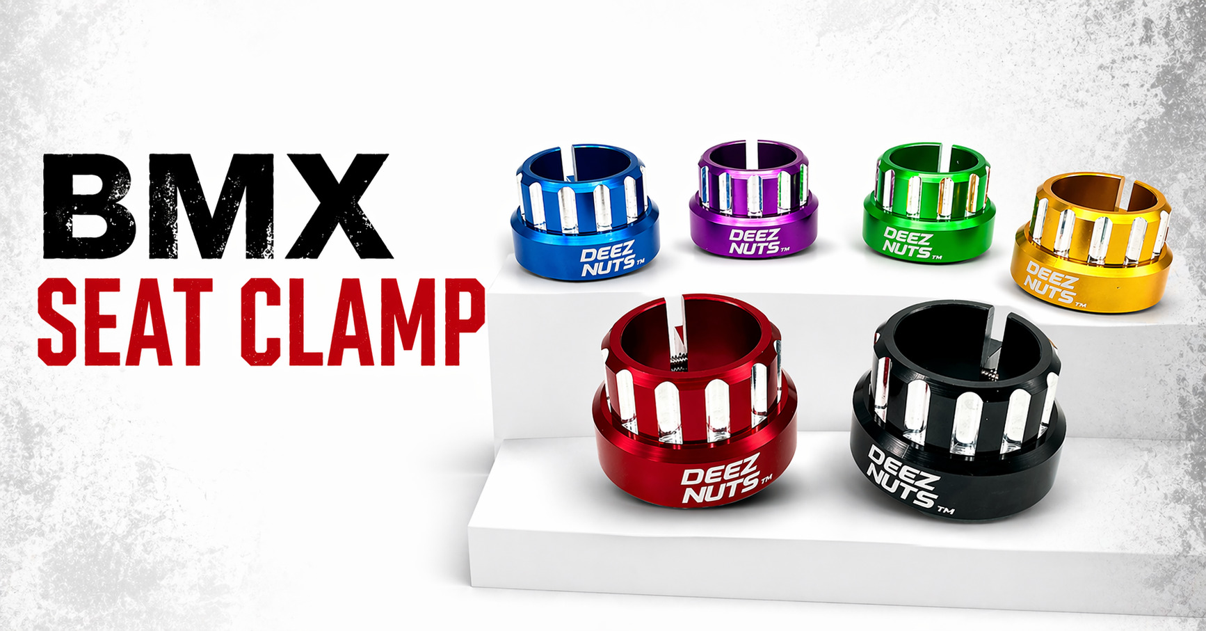 BMX Seat Clamp