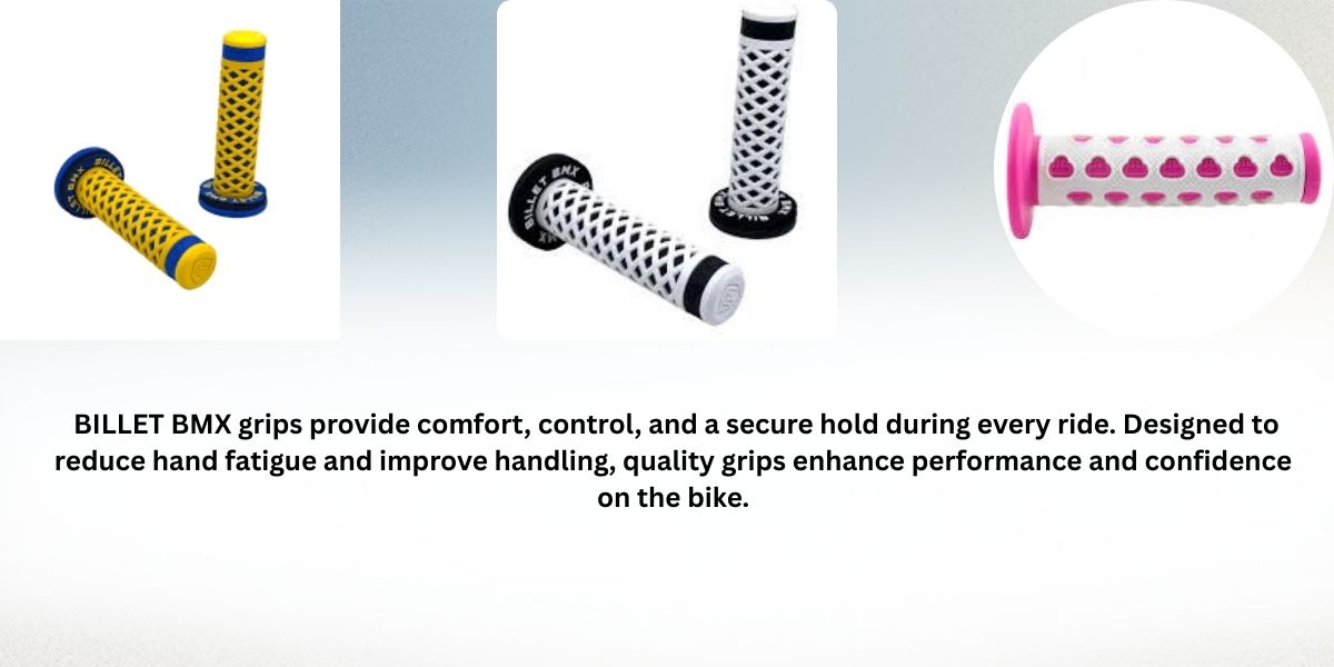BMX GRIPS