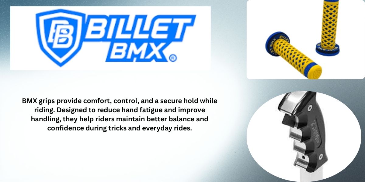 BMX GRIPS