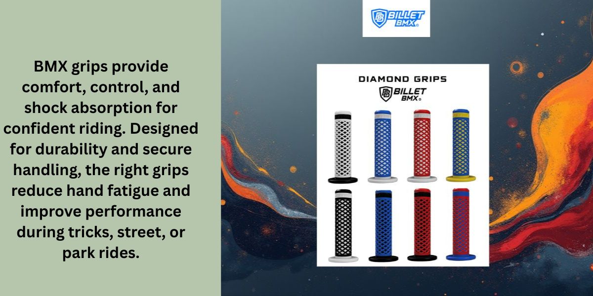 BMX GRIPS