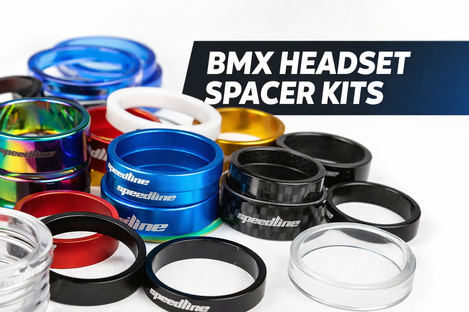 Top BMX Headset Spacer Kits in 2026 Worth Buying
