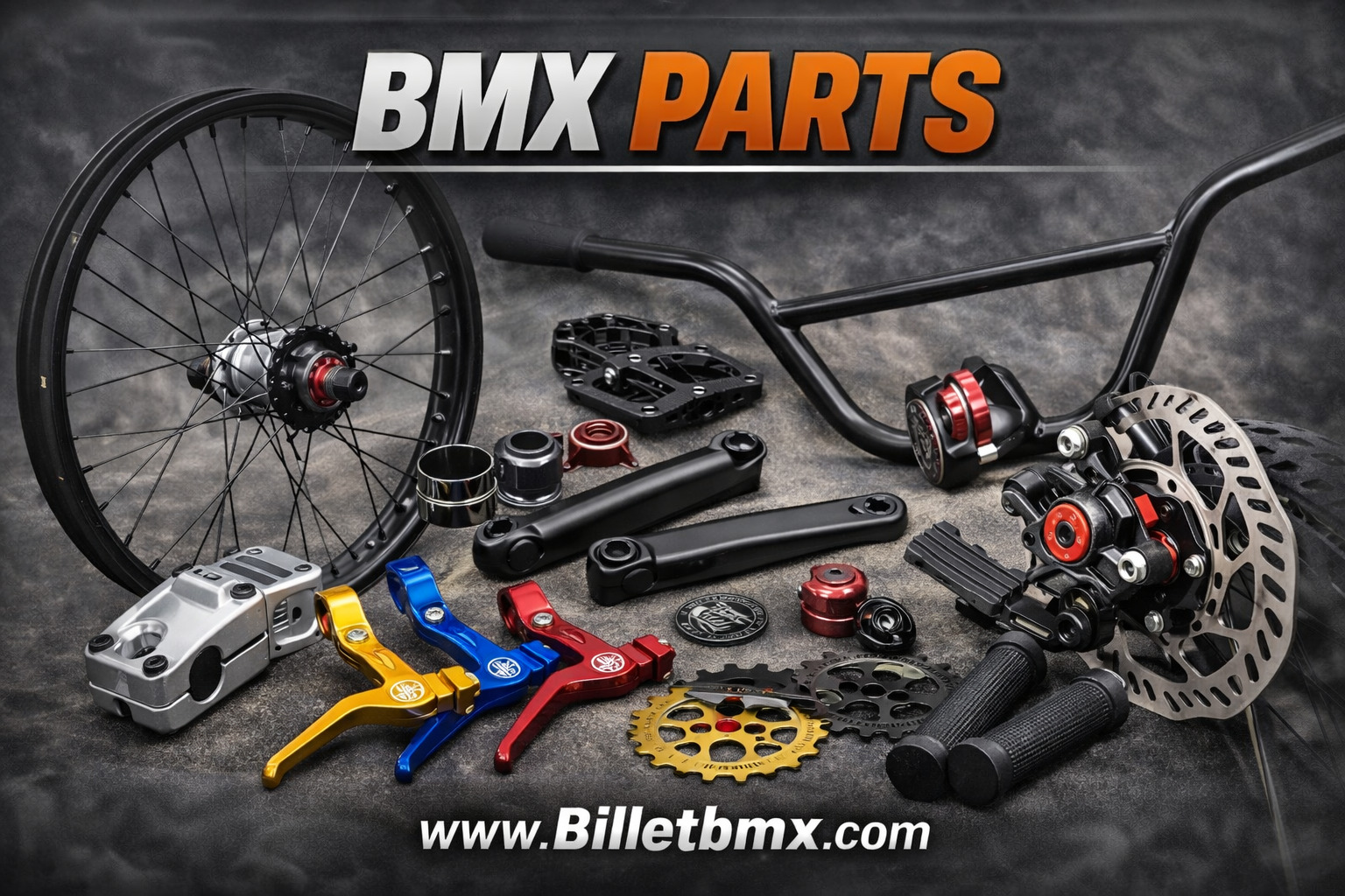 Bmx Parts