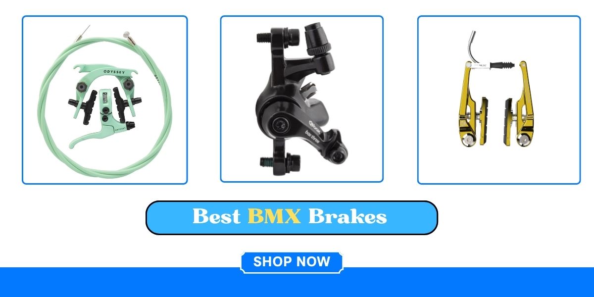 Which BMX Bike Brakes Are Right for You