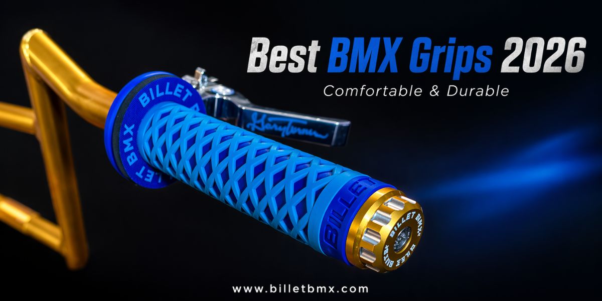 Best BMX Grips