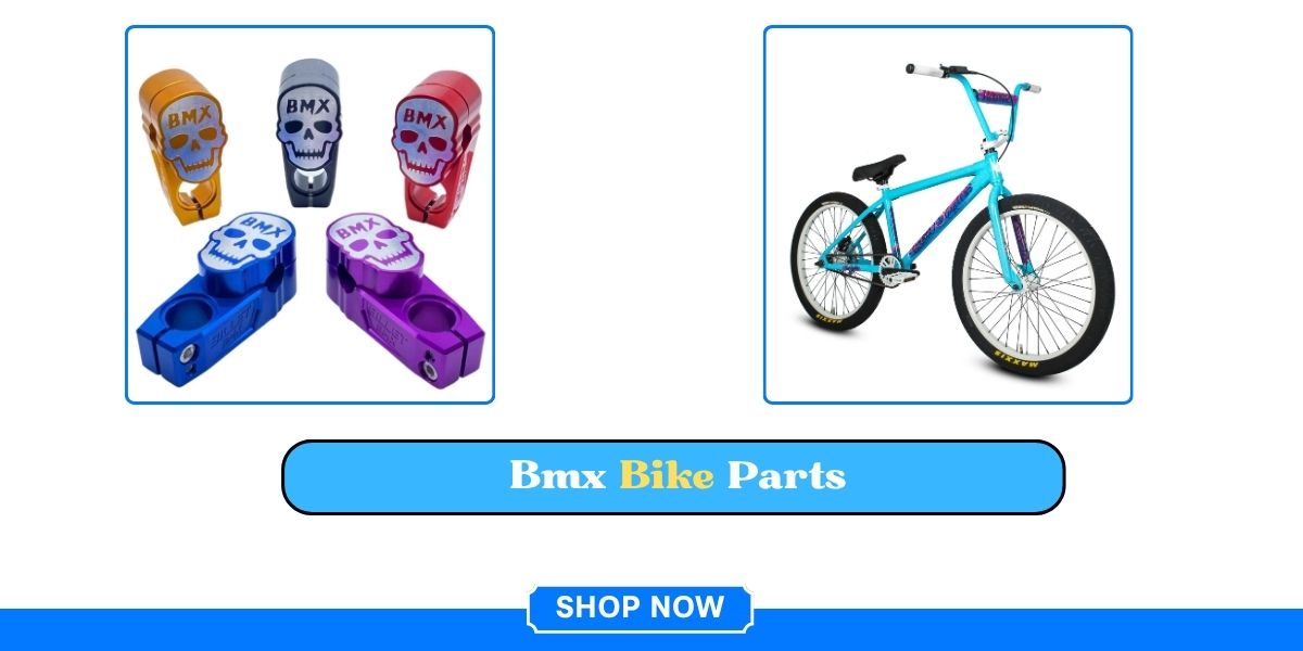 Bmx Bike Parts