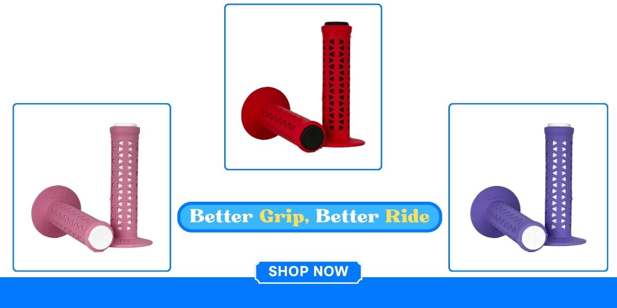 bmx grips