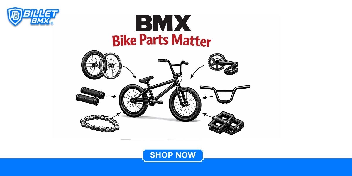 bmx parts