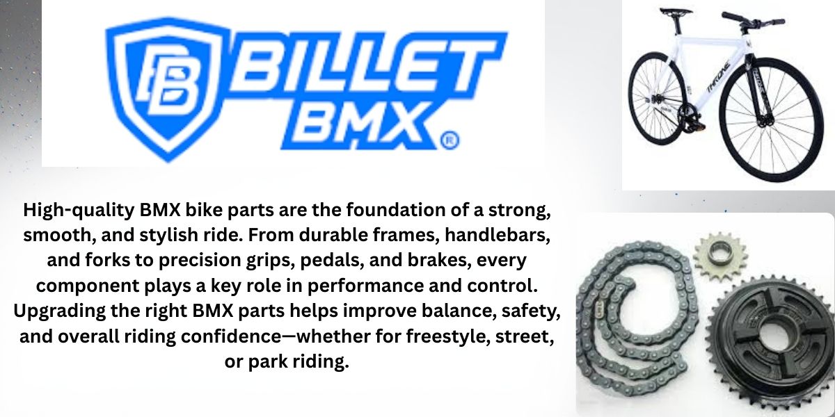 BMX BIKE PARTS