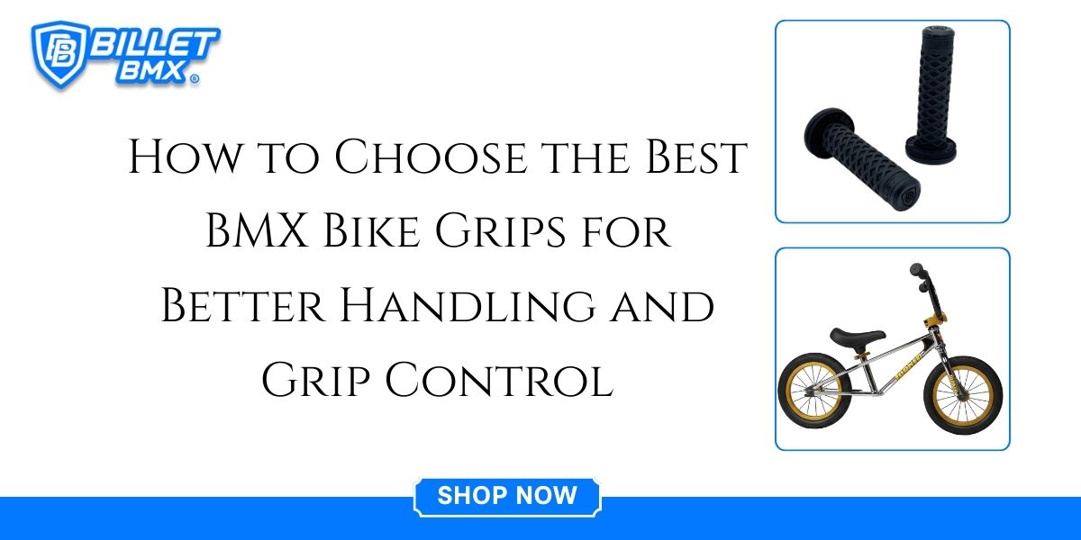 BMX Bike Grips