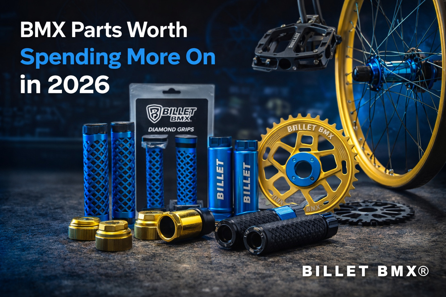 BMX Parts