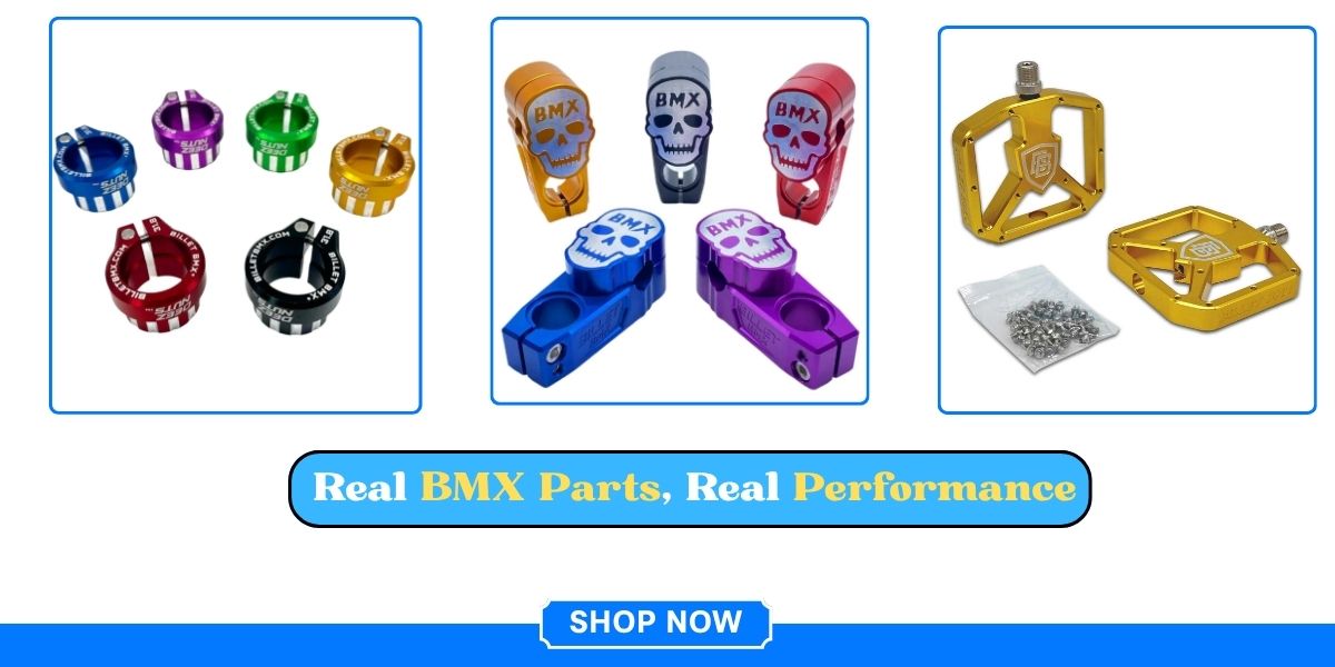 bmx parts