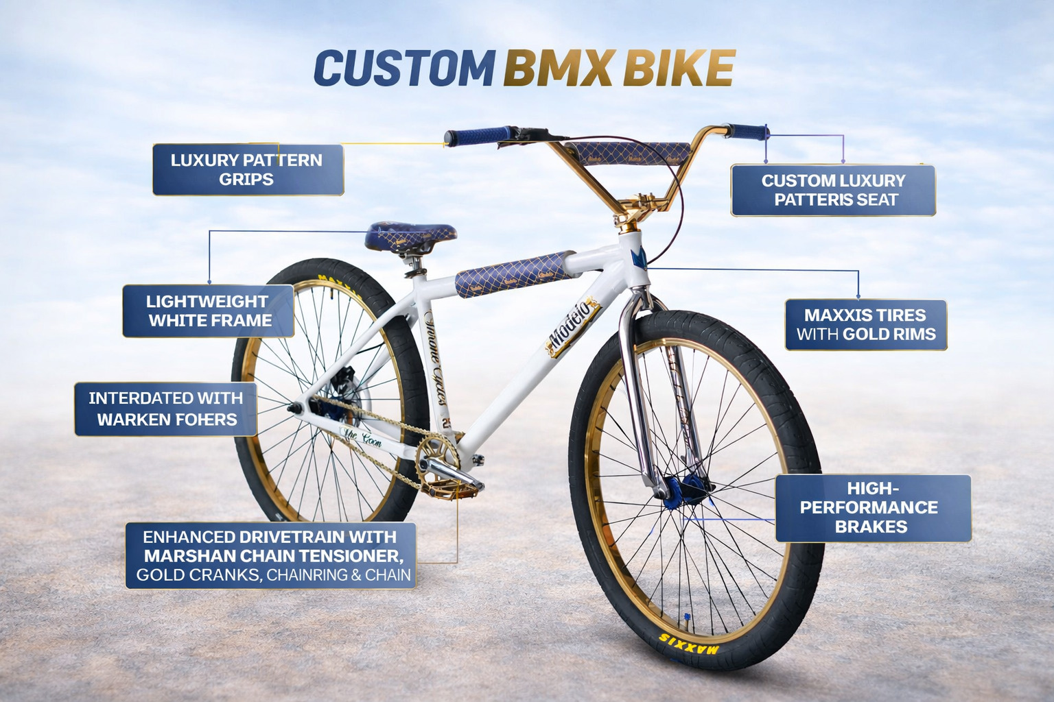 How to Set Up a BMX Bike the Right Way