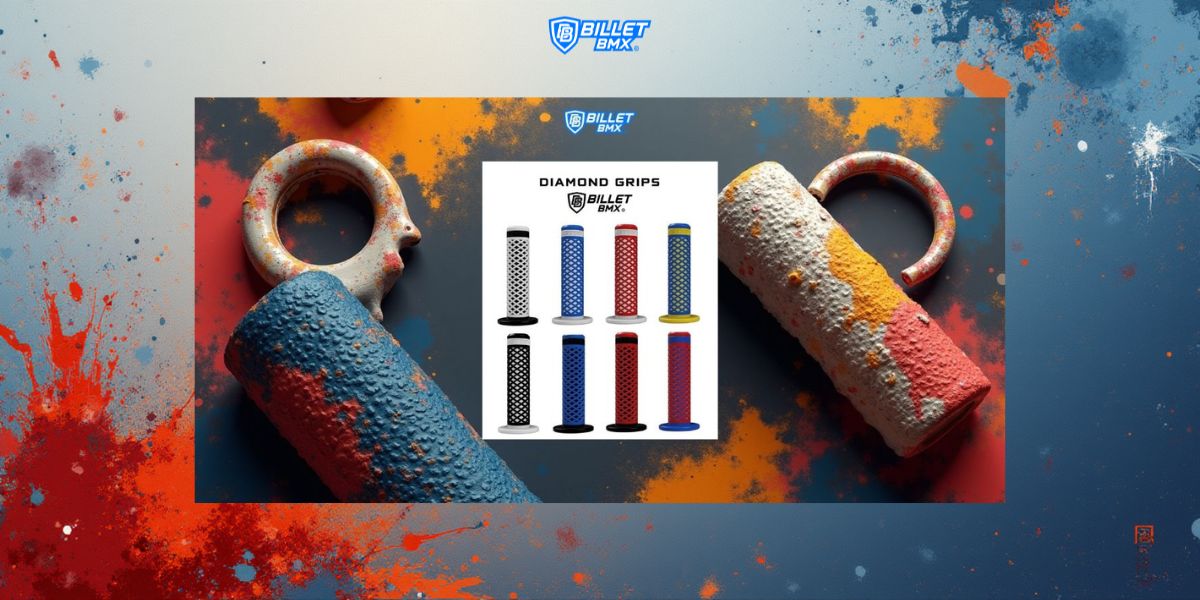 bmx grips