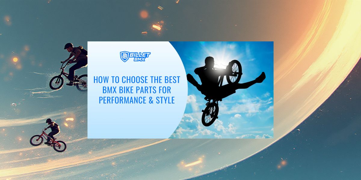 BMX BIKE PARTS