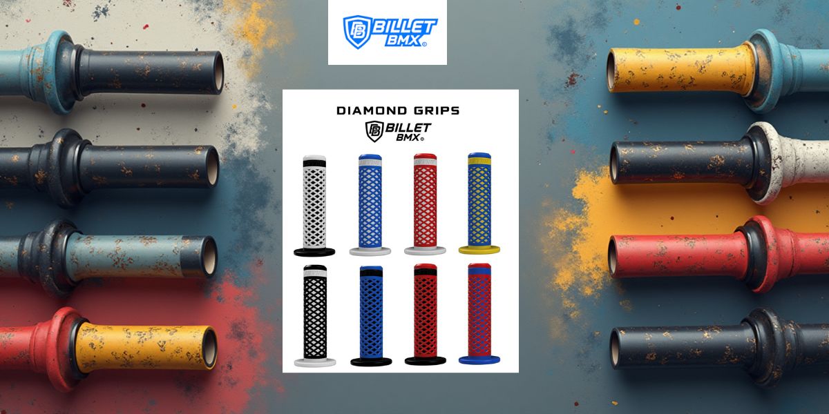 BEST BMX GRIPS