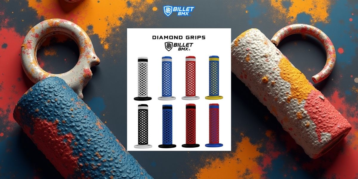 BMX GRIPS
