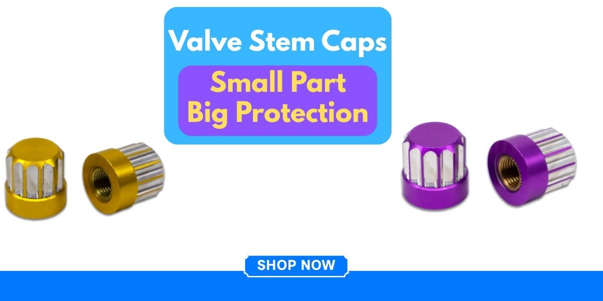 Valve Stem Caps