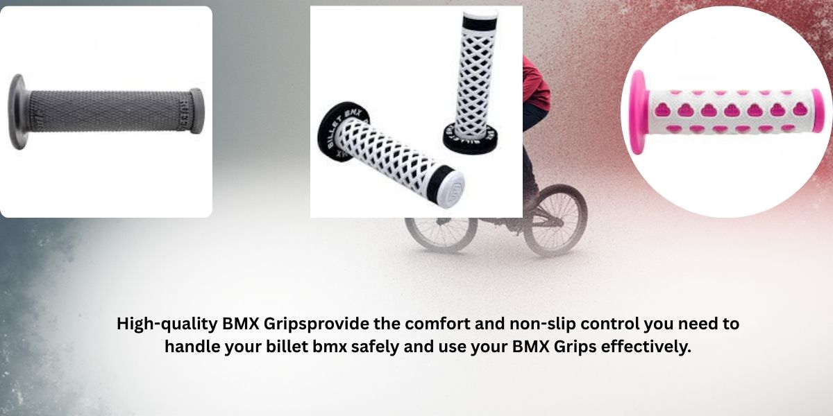 BMX GRIPS