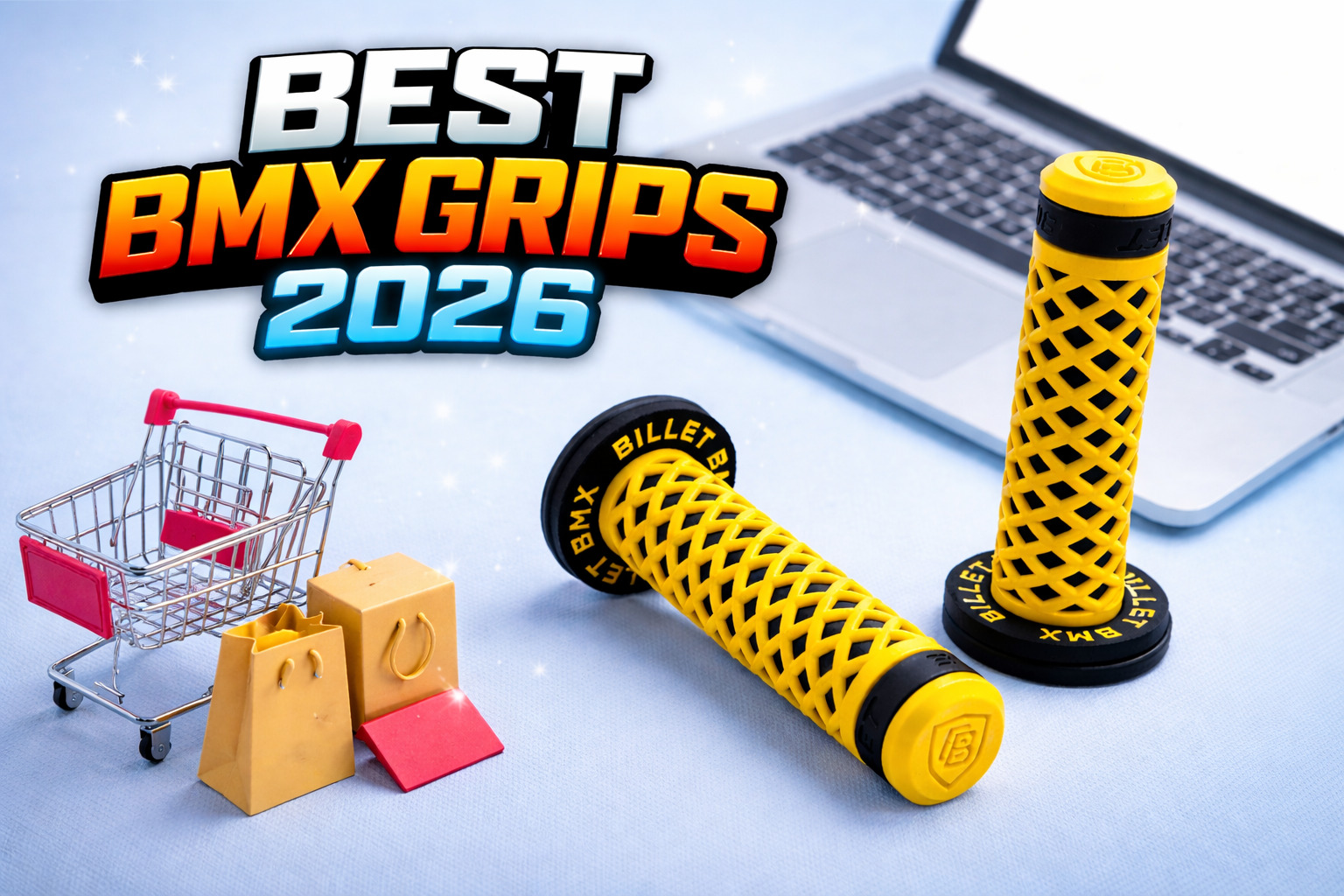 best BMX grips