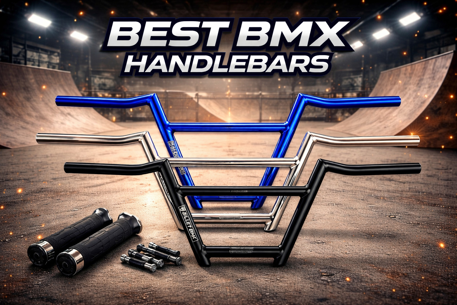 best BMX handle bars