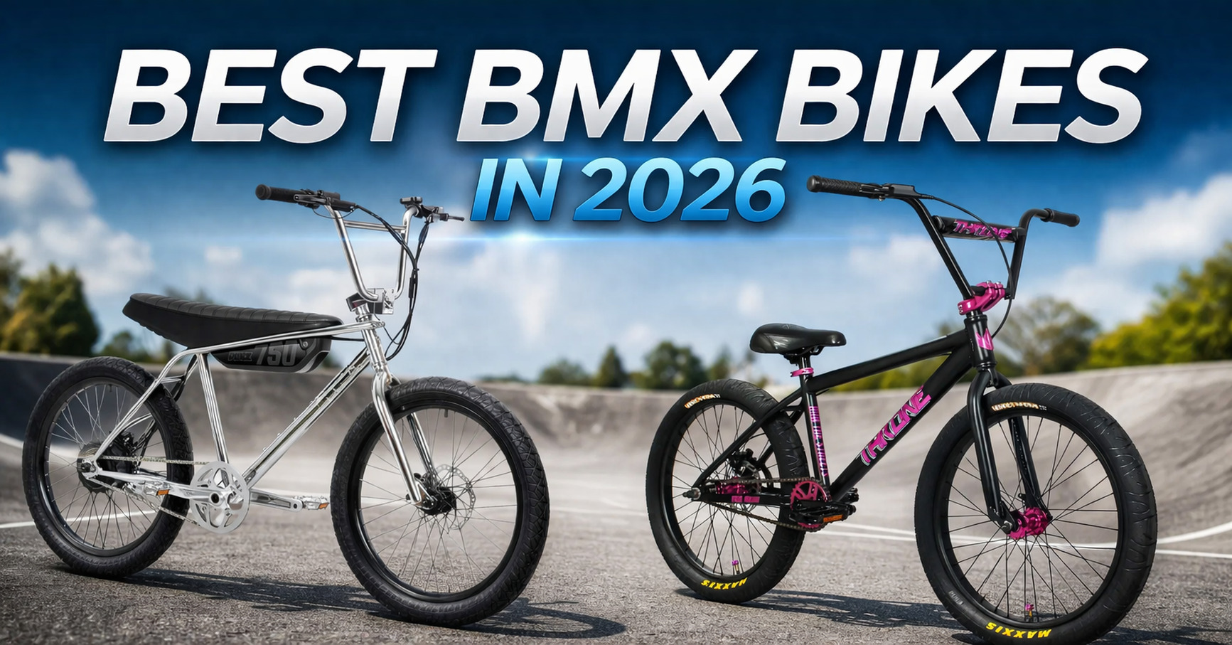 best bmx bike
