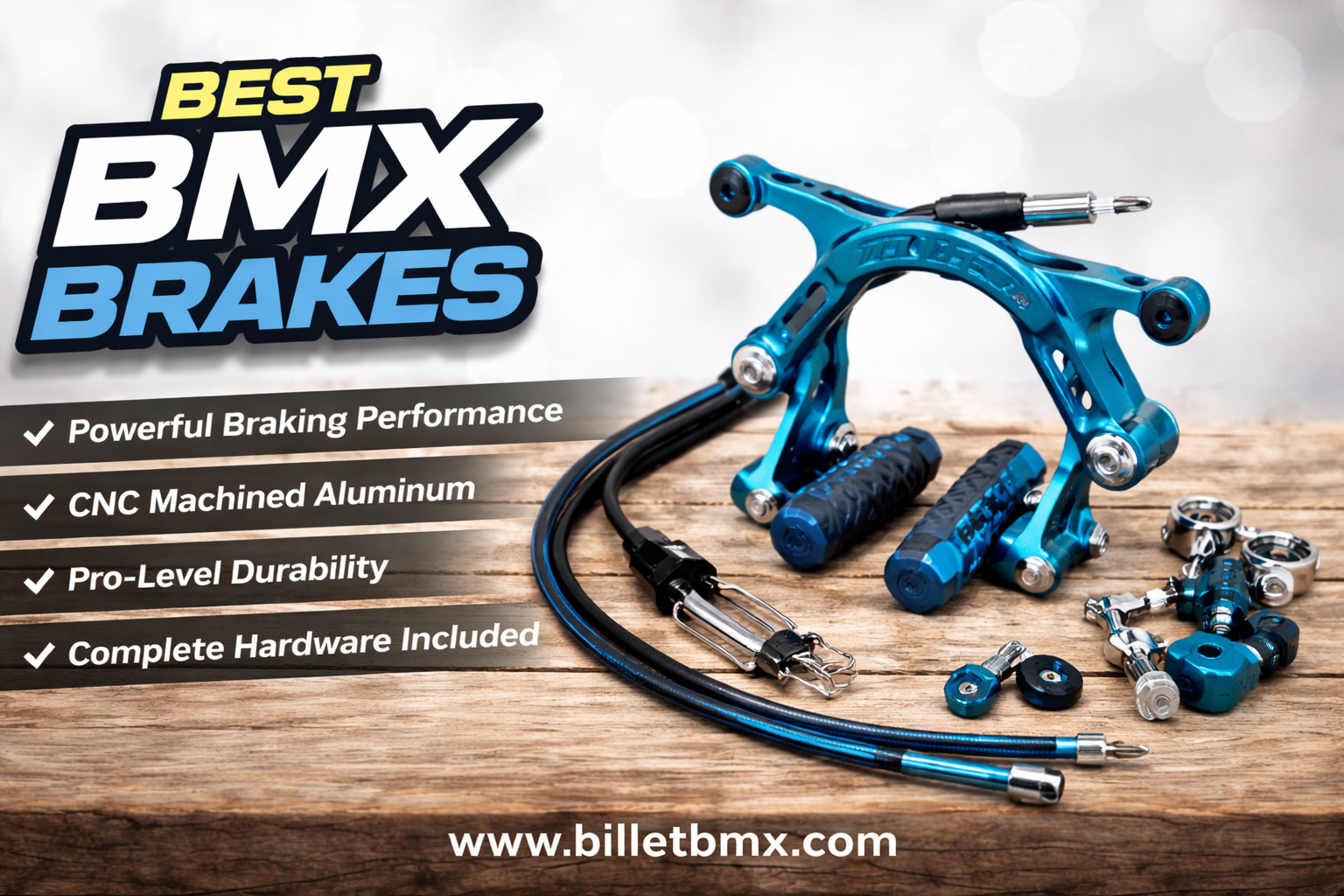 best BMX brakes
