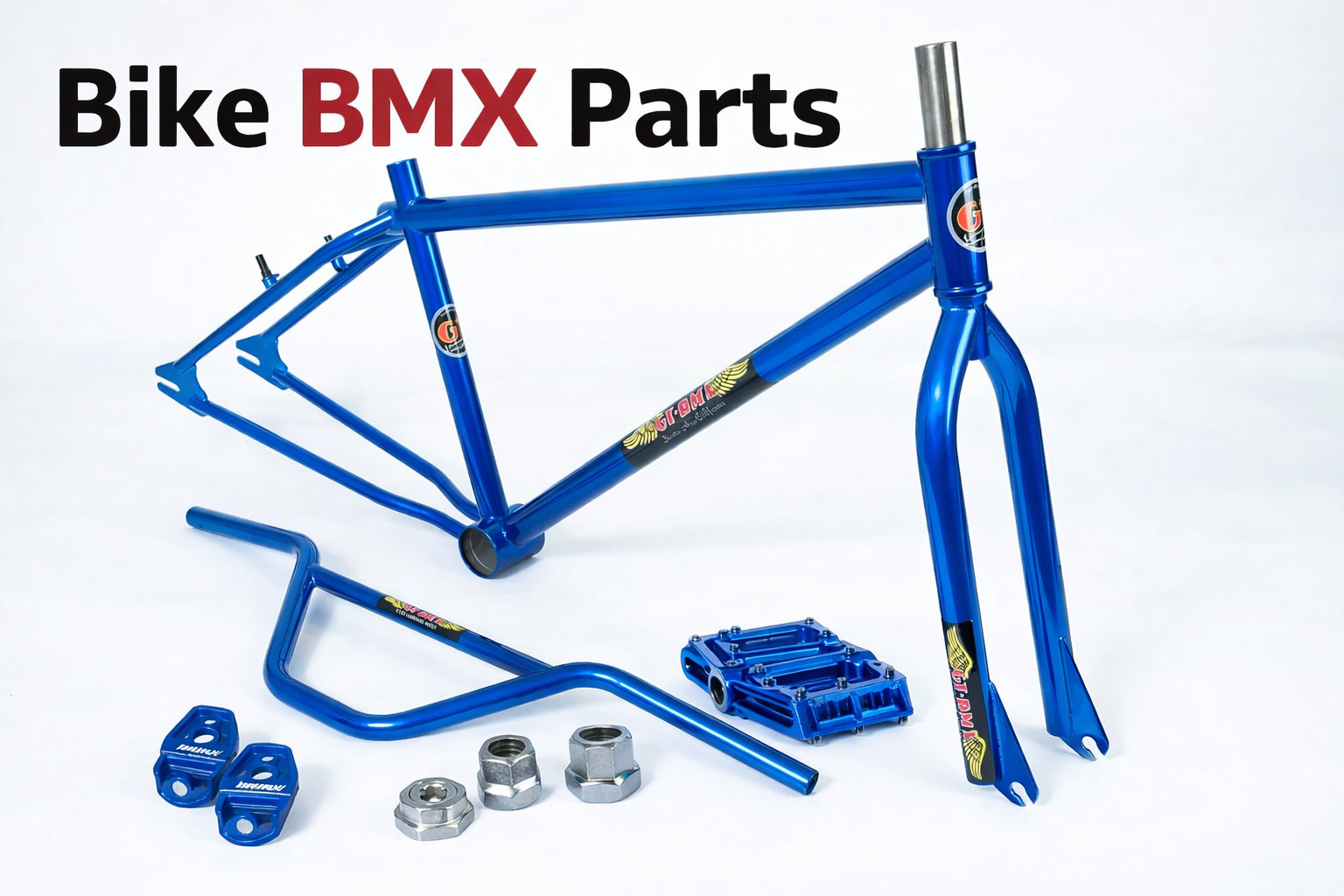 bike BMX parts