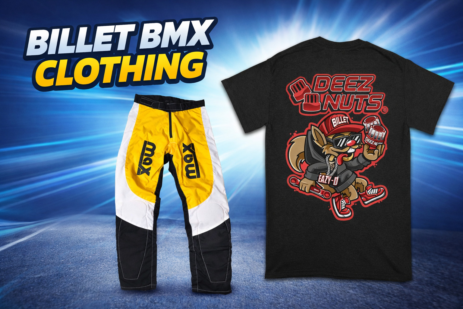 BMX Clothing