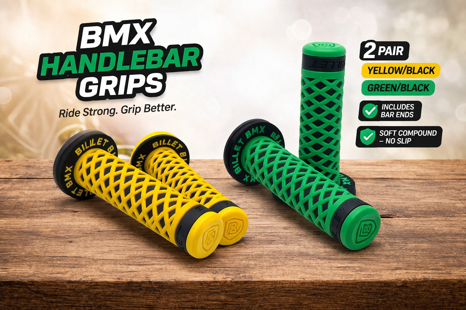 bmx bike grips